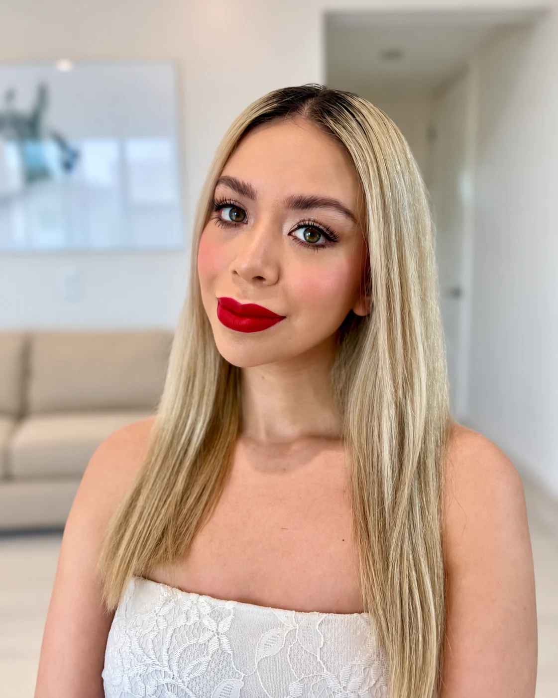 Labios rojos, un clásico